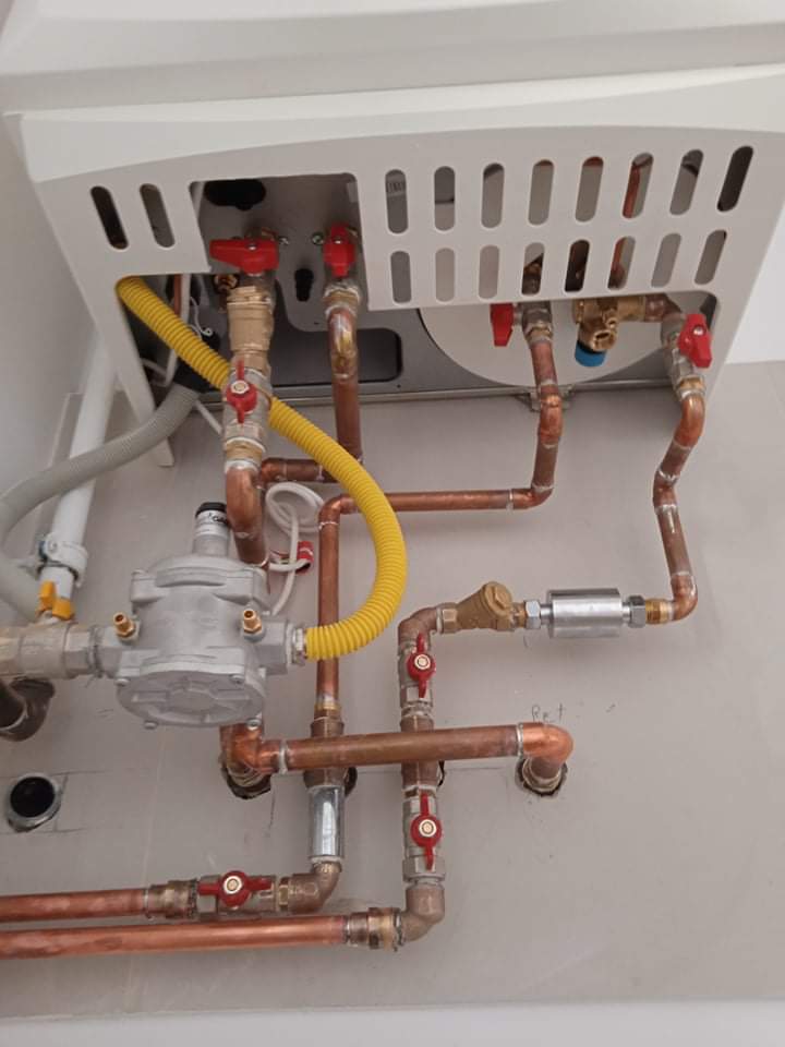 Instalator (Termic-Sanitar)