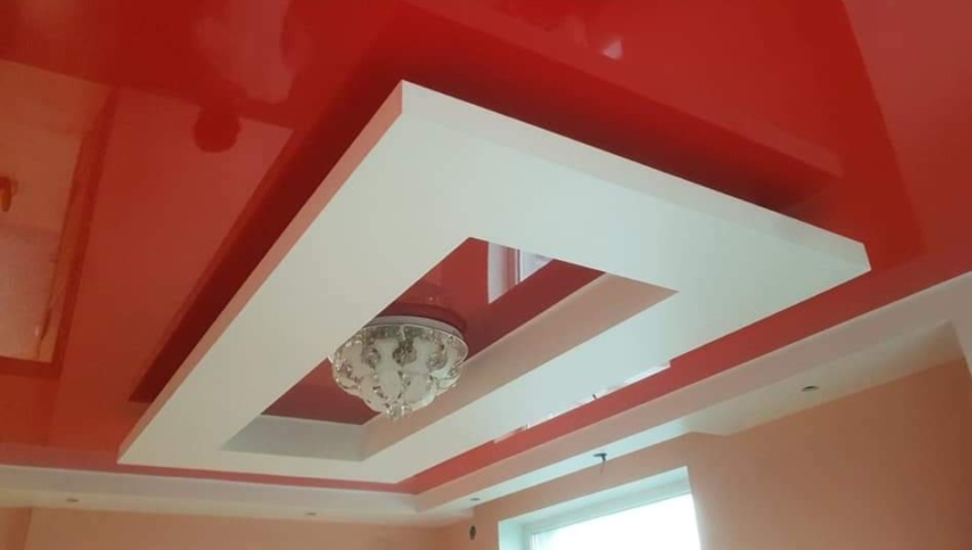 Montăm tavane extensibile