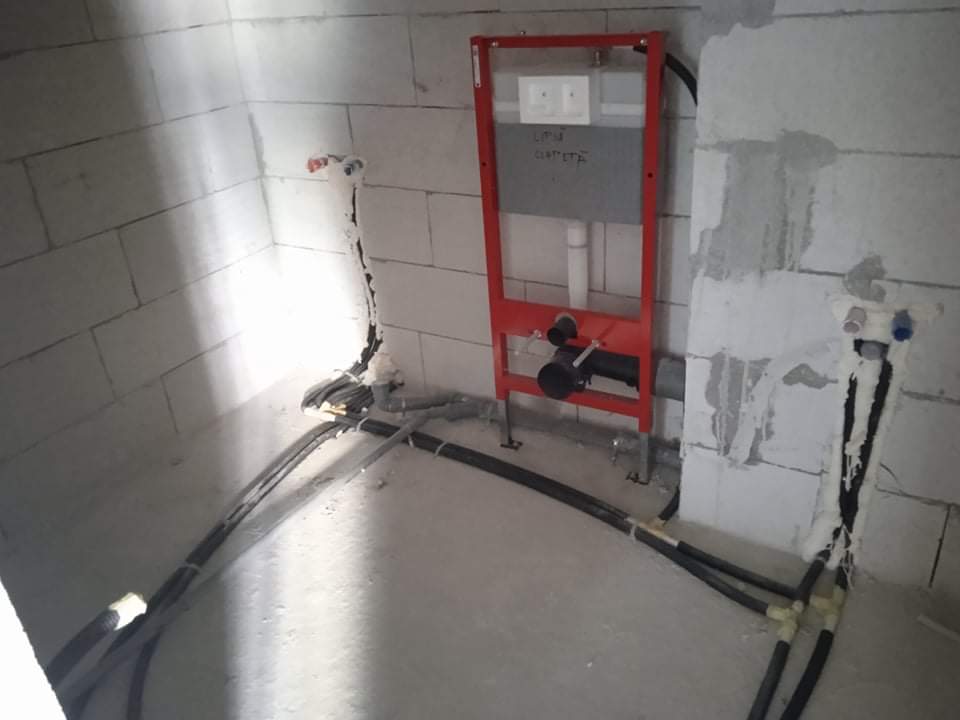 Instalator (Termic-Sanitar)