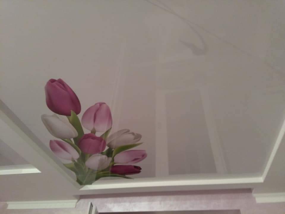 Montăm tavane extensibile