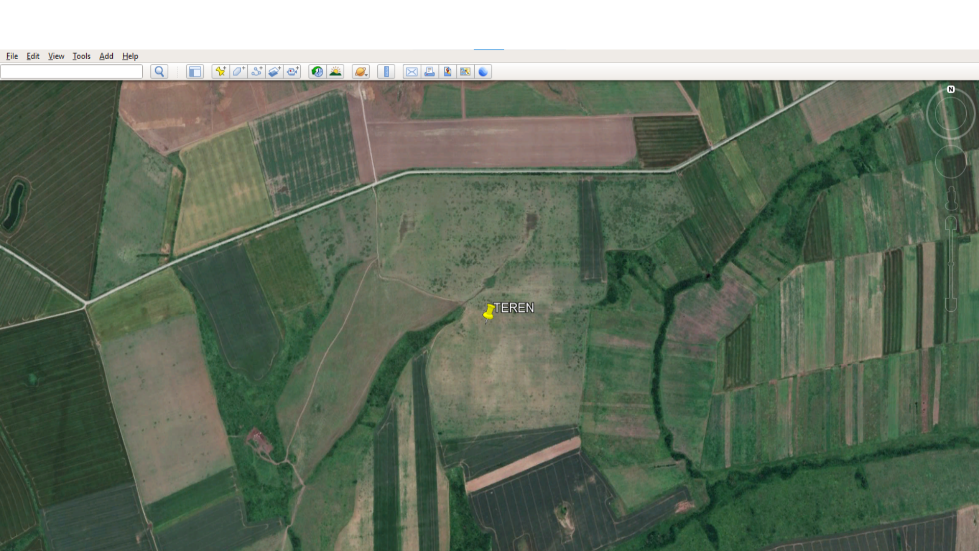 Teren Vanzare 2,5 Ha , Extravilan, Giarmata, jud.Timis