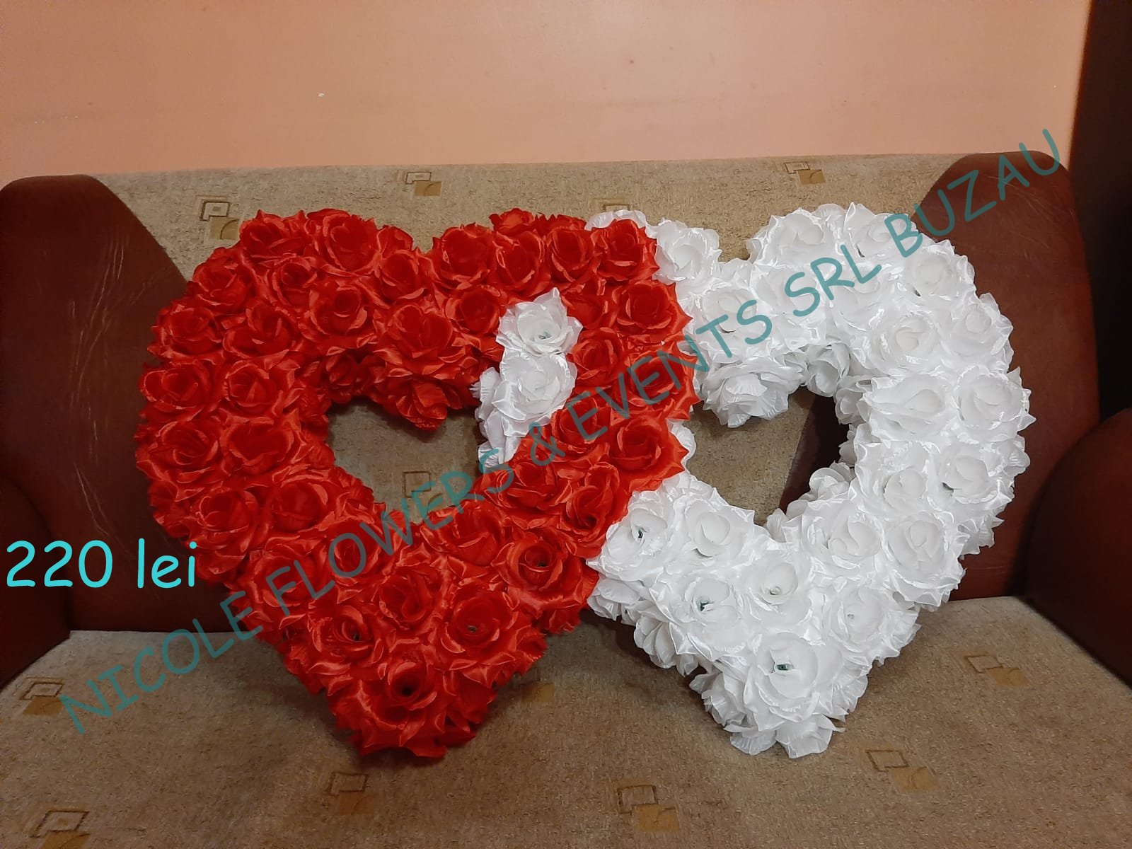 Nicole Events – aranjamente masini