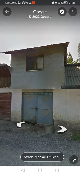 Închirere garaj – zona centrala Suceava