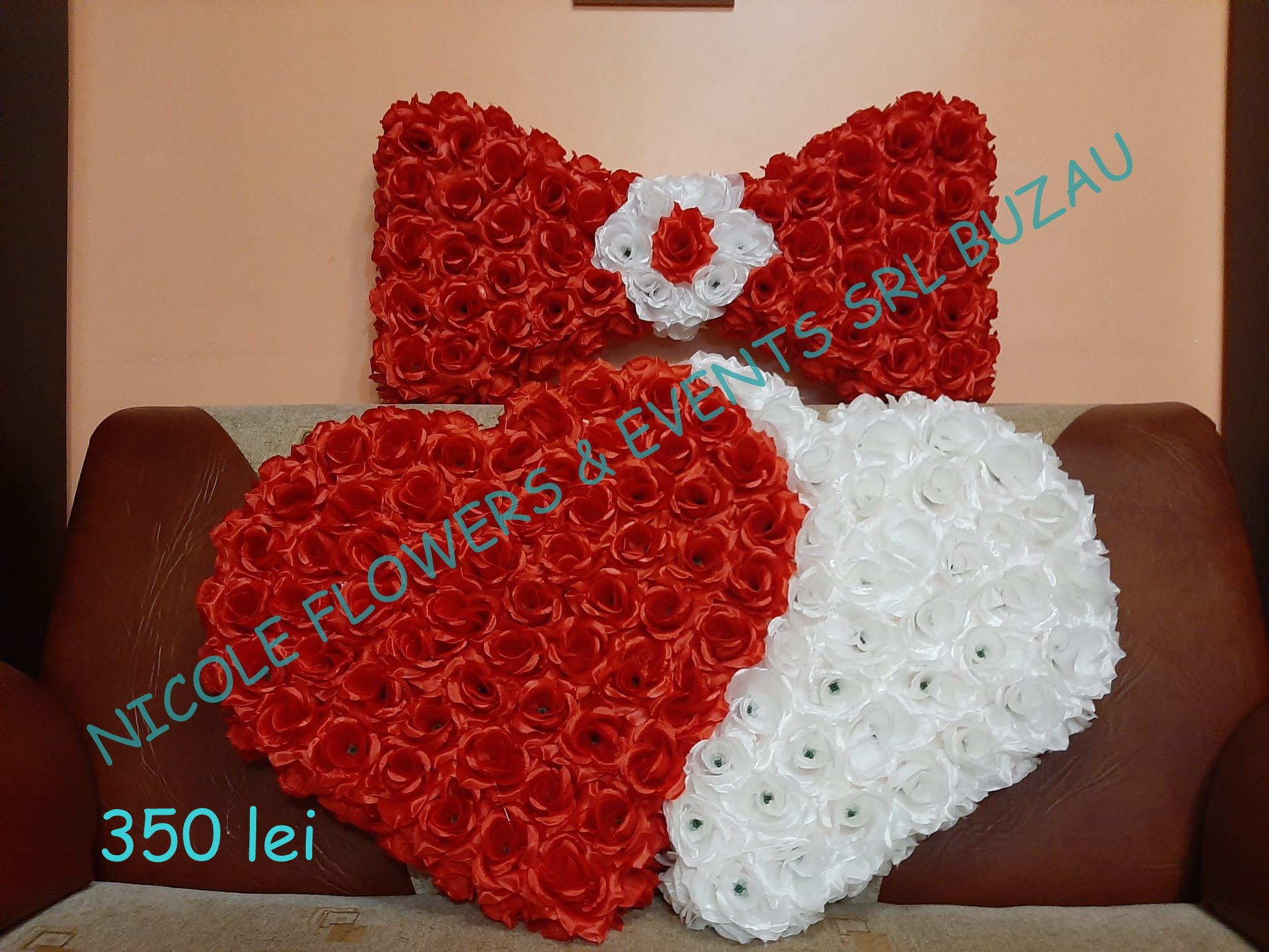 Nicole Events – aranjamente masini