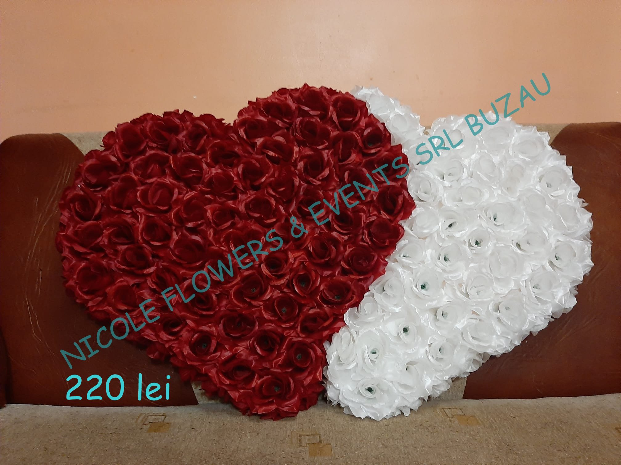 Nicole Events – aranjamente masini