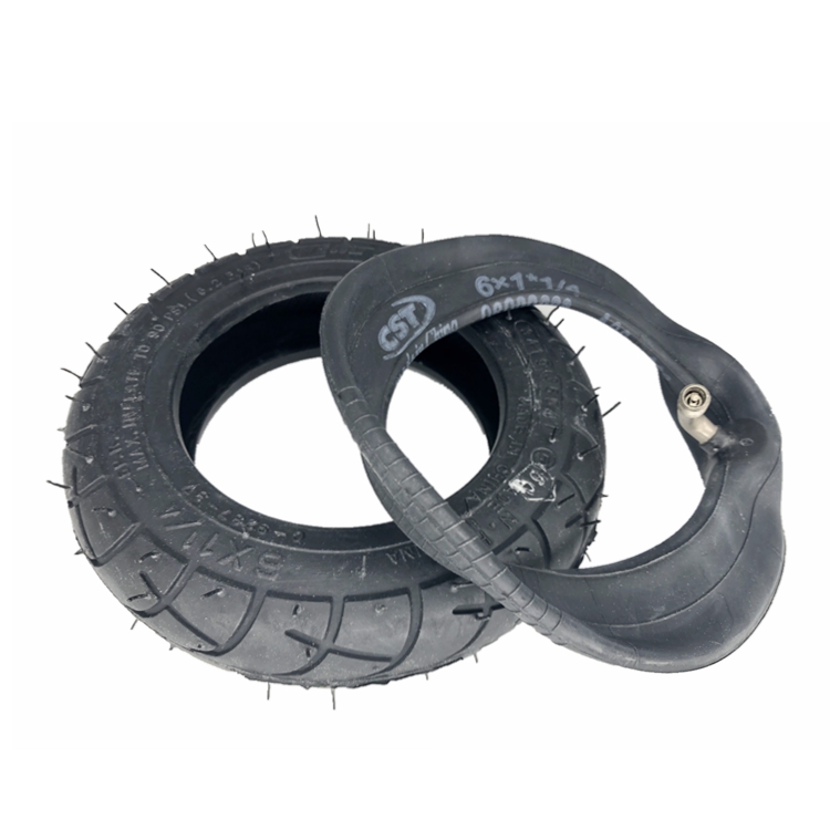 Cauciuc Anvelopa 6×1.25 Chang Shin camera trotineta