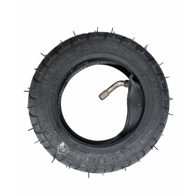 Cauciuc Anvelopa 6×1.25 Chang Shin camera trotineta