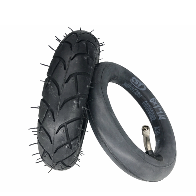 Cauciuc Anvelopa 6×1.25 Chang Shin camera trotineta