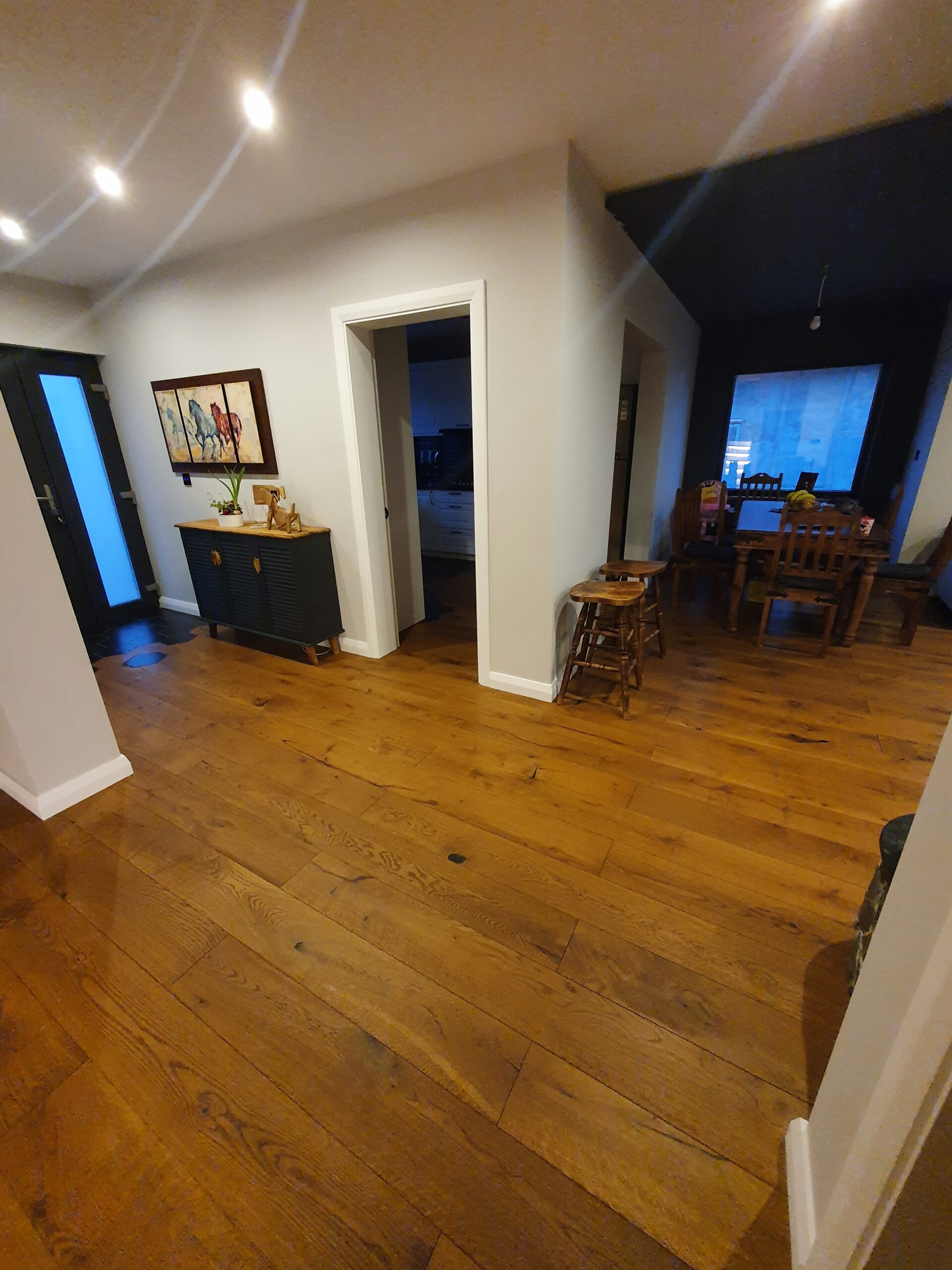 Amenajari interioare