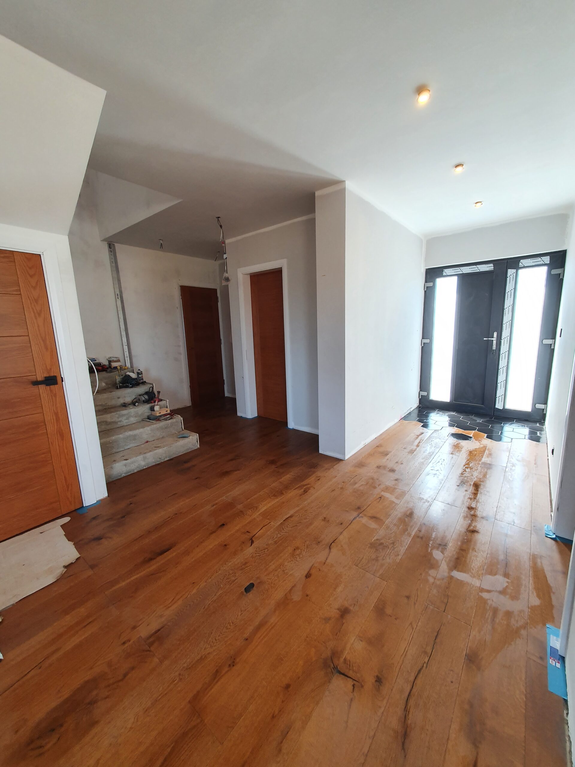 Amenajari interioare