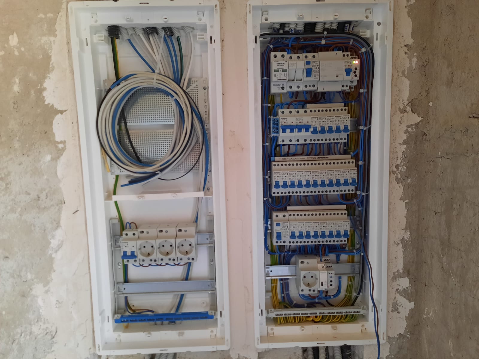 Electrician Construcții civile și industriale autorizat