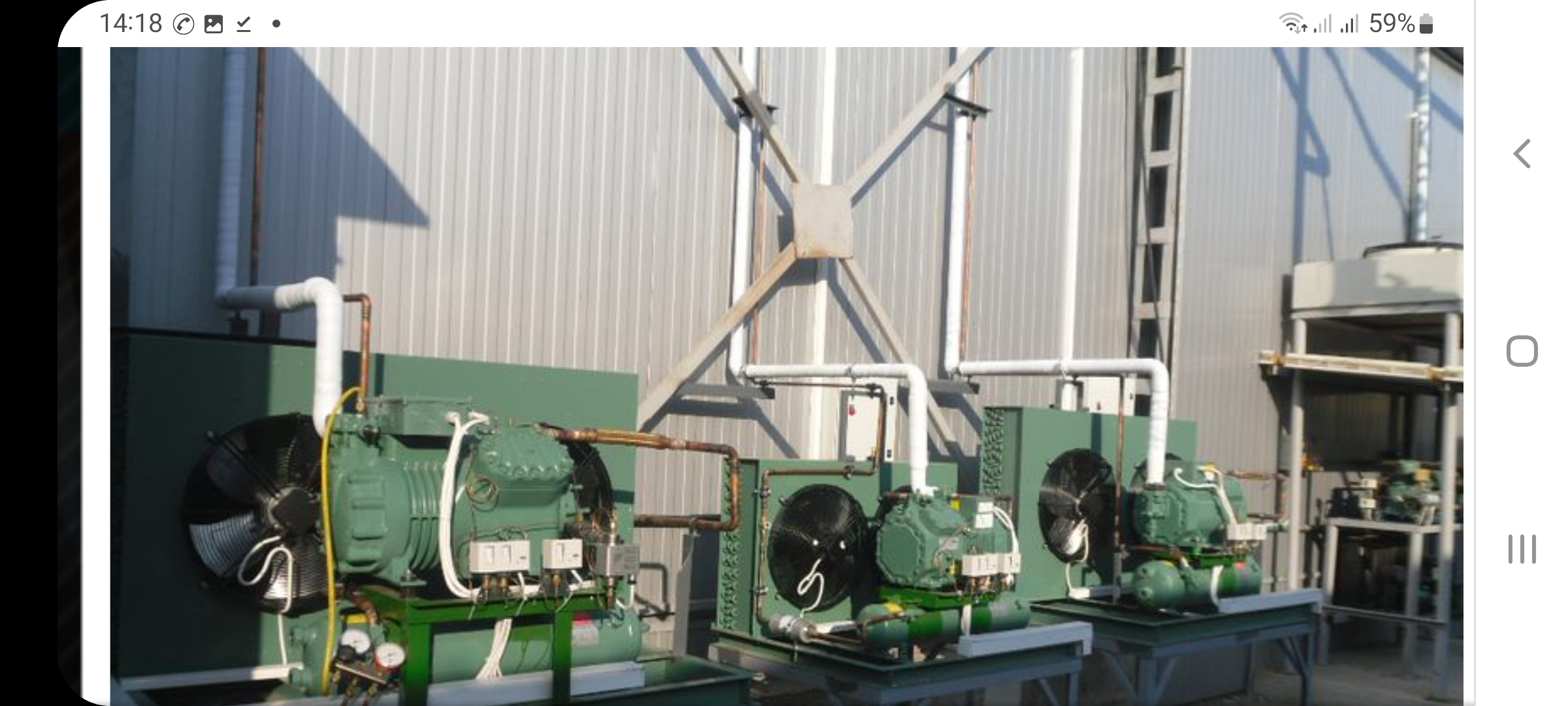 Rizea Teodor ing . Frigotehnist