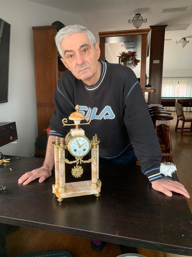 Reparatii patefoane,gramofoane,cutii muzicale