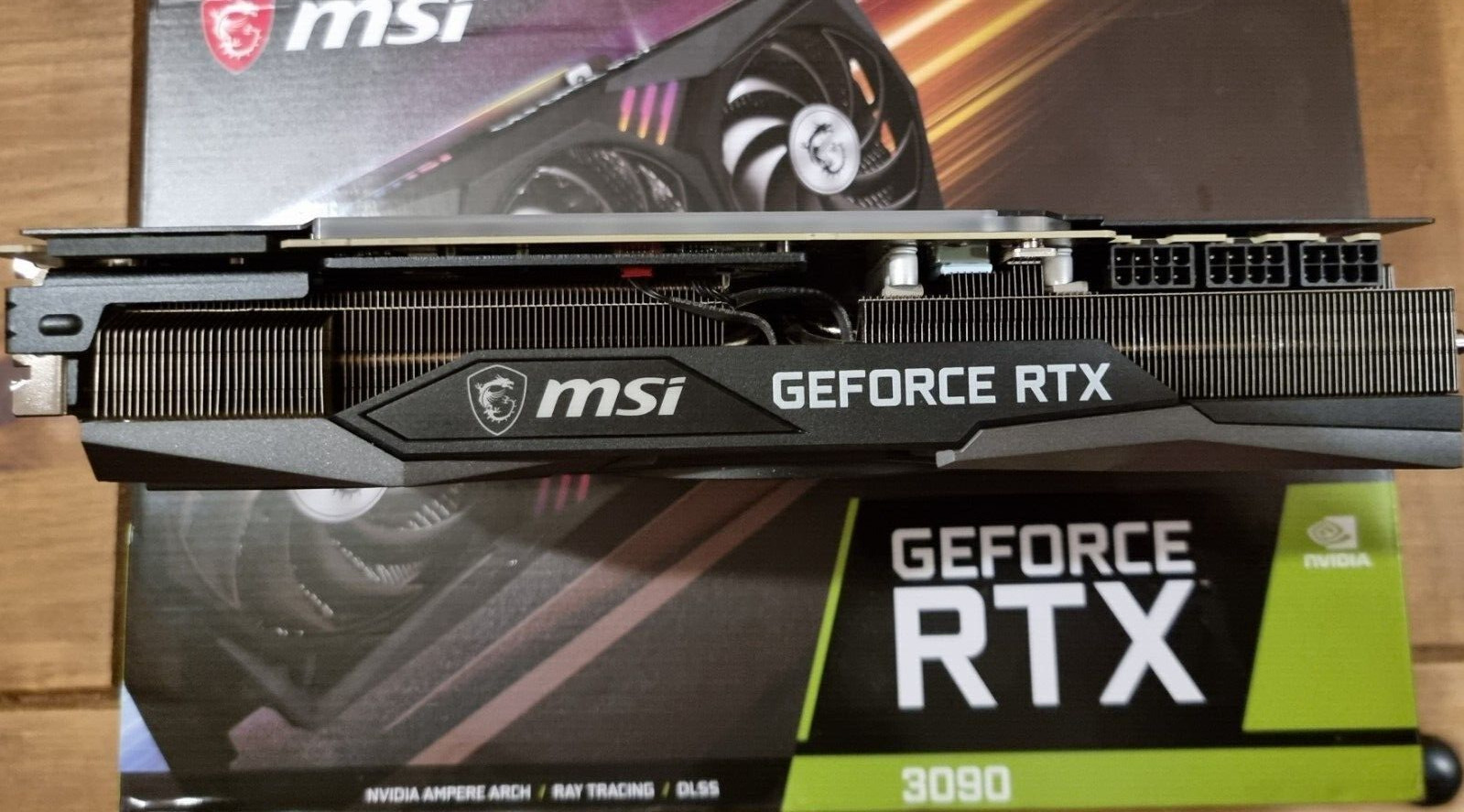 GEFORCE RTX 4090 / RTX 3090 / RTX 3080 / RTX 3070 / RTX 3060