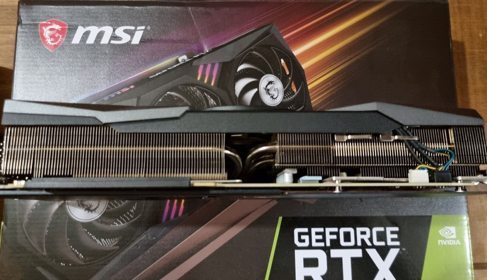 GEFORCE RTX 4090 / RTX 3090 / RTX 3080 / RTX 3070 / RTX 3060