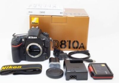 Nikon D810A 36.3 MP Digital SLR Camera