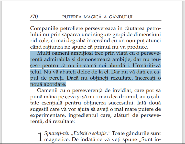 Un nou stil de viata