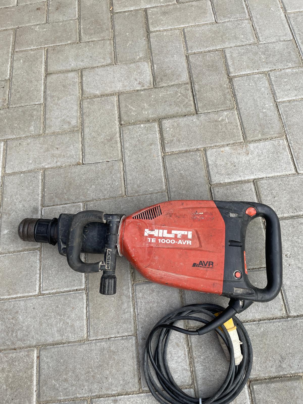 Hilti te1000 AVR