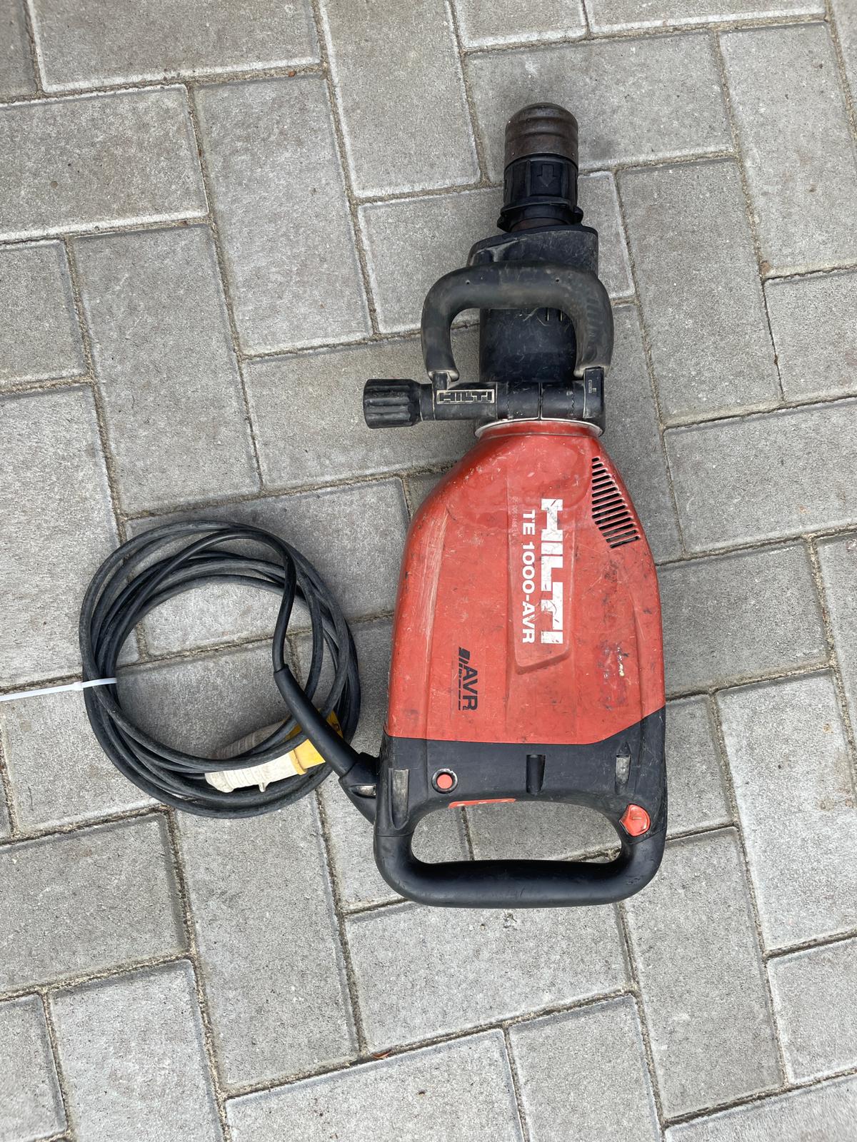 Hilti te1000 AVR