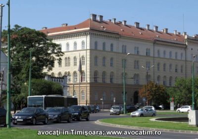 Avocat în Timișoara – juridice pe înțelesul tuturor
