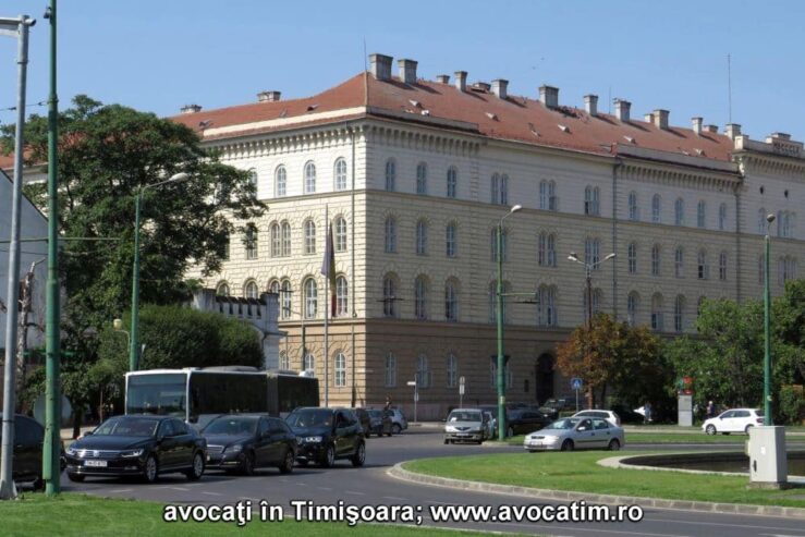 Avocat în Timișoara – juridice pe înțelesul tuturor