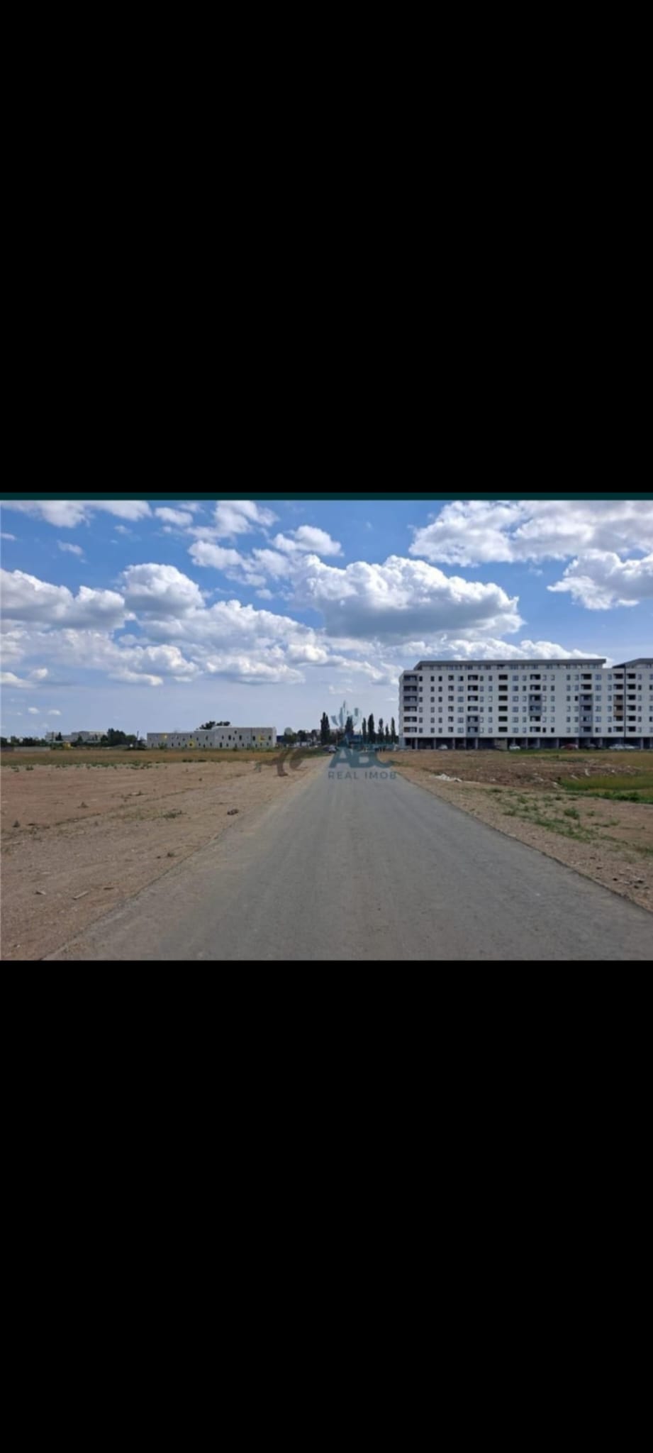 Teren de inchiriat Zona Pallady deschidere 57 m