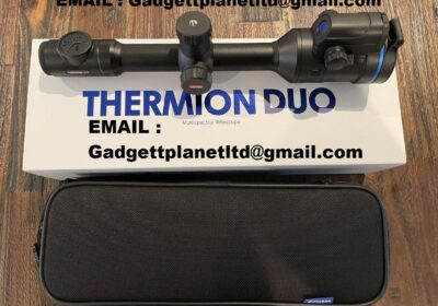 Pulsar Thermion Duo DXP50 , THERMION 2 LRF XP50 PRO
