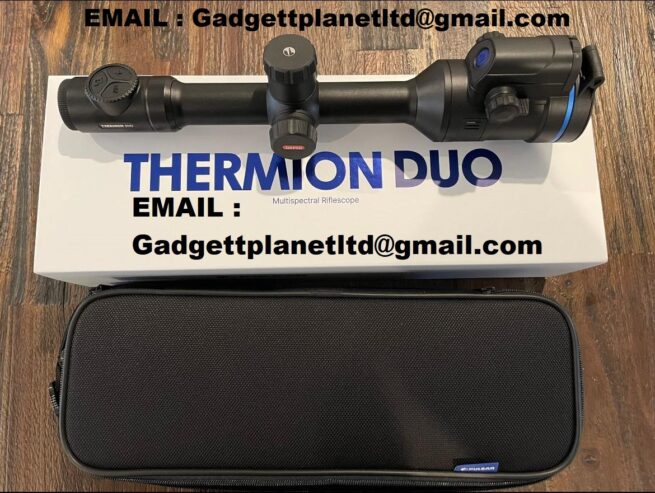 Pulsar Thermion Duo DXP50 , THERMION 2 LRF XP50 PRO