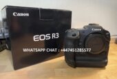 Canon EOS R6 Mark II, Canon R3, Canon R5, Nikon Z9, Nikon Z8