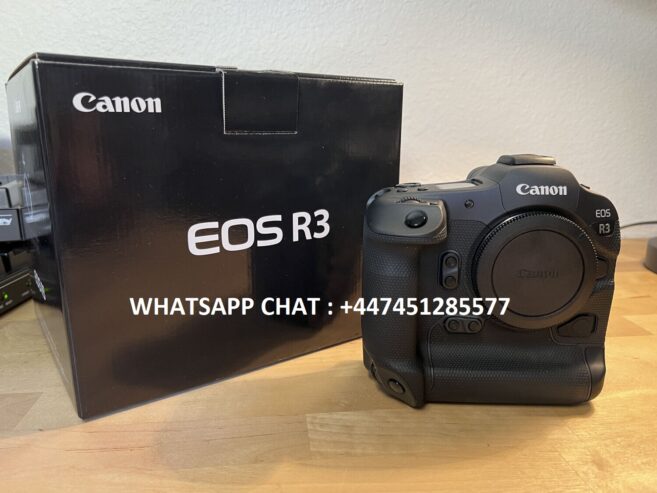 Canon EOS R6 Mark II, Canon R3, Canon R5, Nikon Z9, Nikon Z8