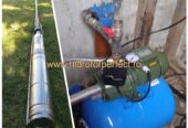 Reparatii pompe, hidrofoare si grupuri de pompare Bucuresti