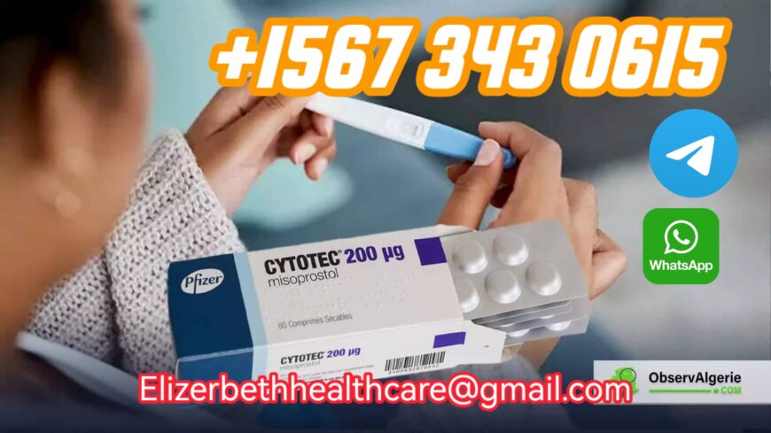 +15673430615>Buy Cytotec Misoprostol