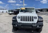 Selling My 2020 Jeep Wrangler Unlimited Sport S 4WD